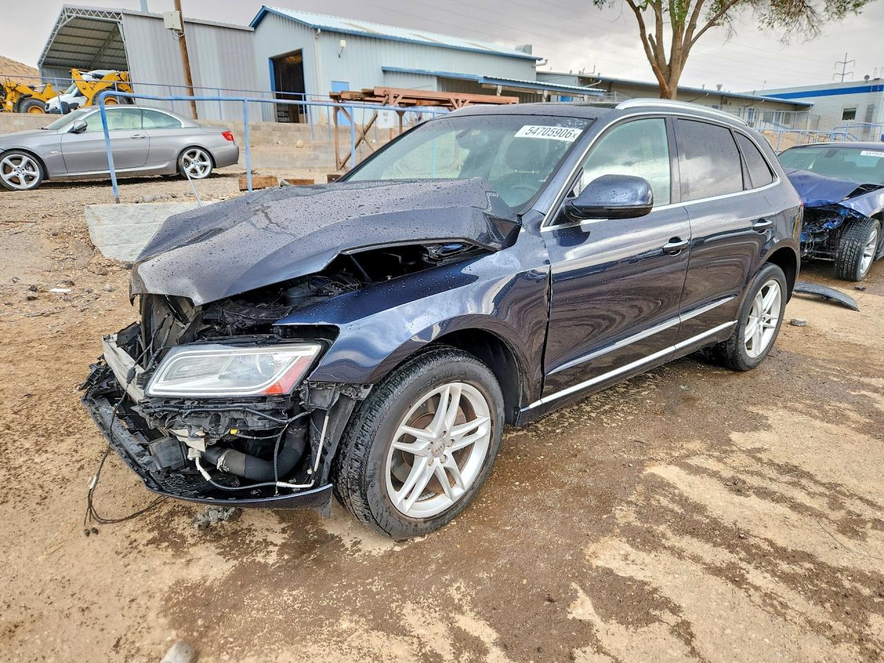 2015 AUDI Q5