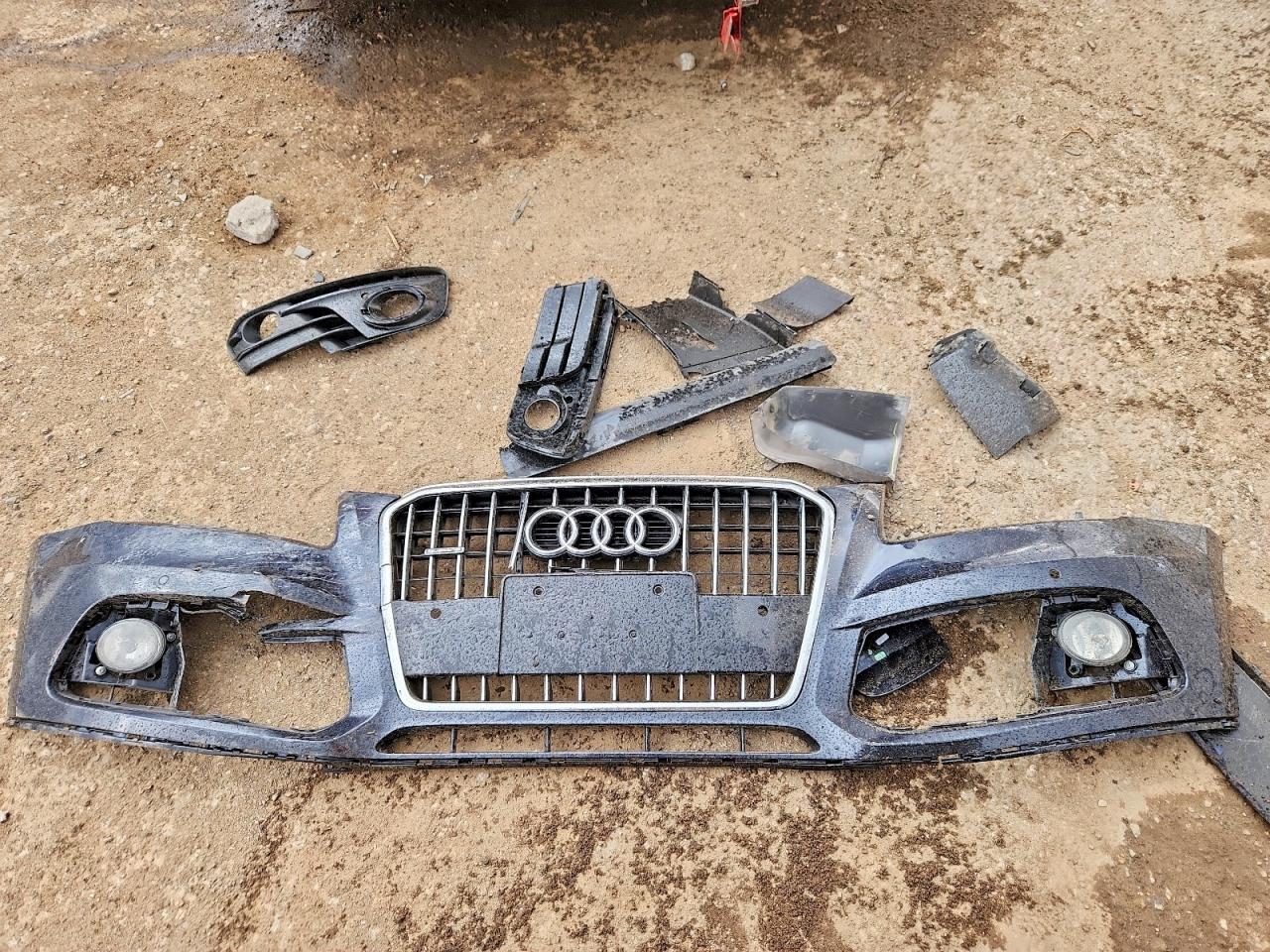 2015 AUDI Q5