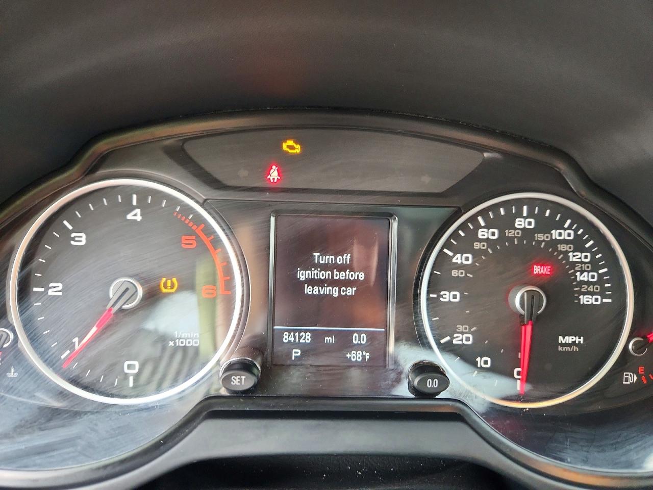 2015 AUDI Q5