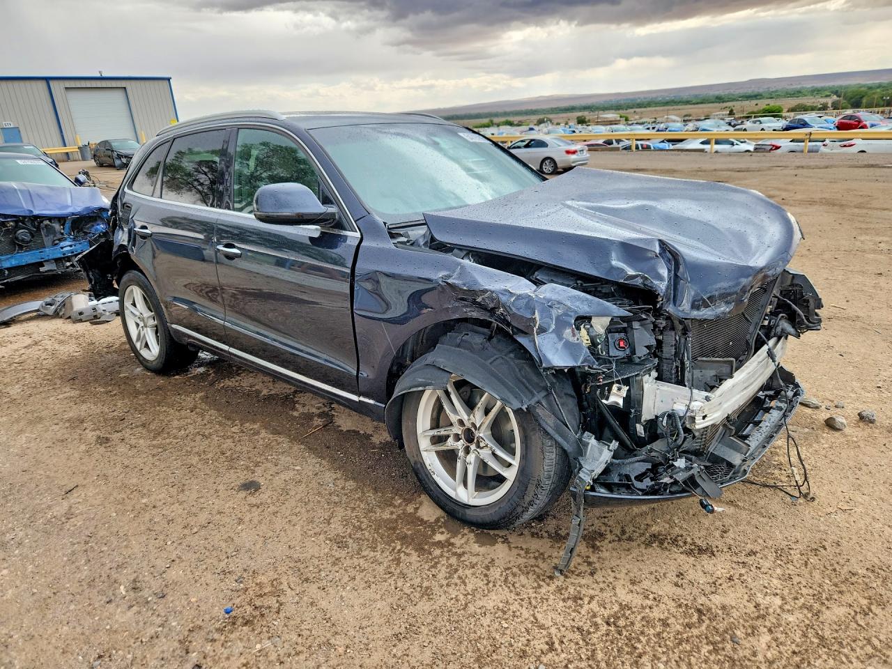 2015 AUDI Q5