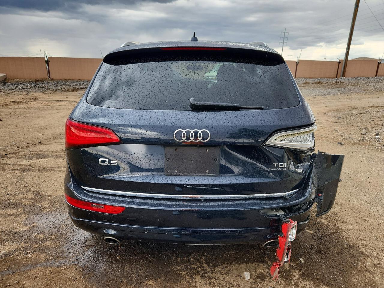 2015 AUDI Q5