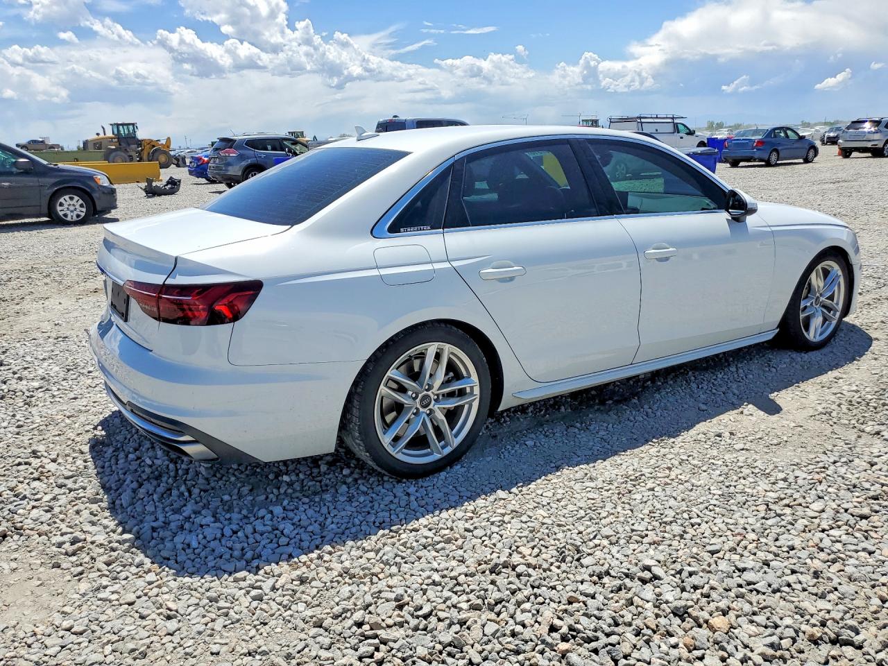 2020 AUDI A4