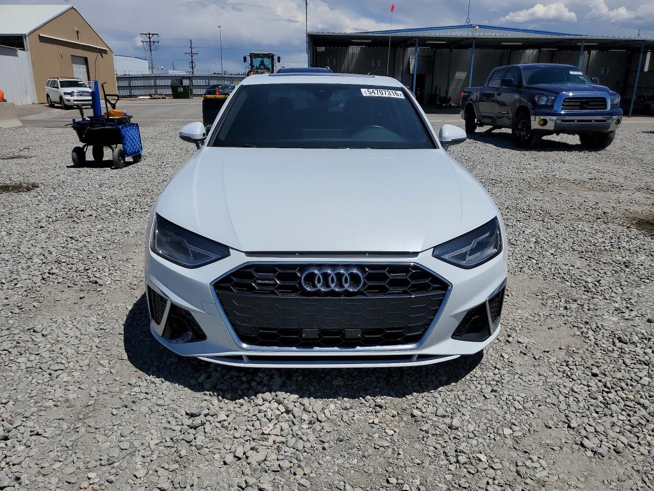 2020 AUDI A4