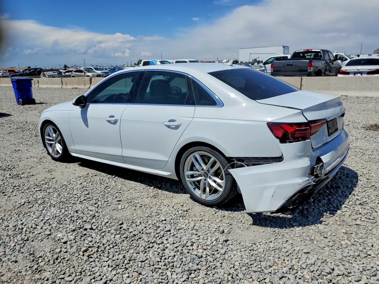 2020 AUDI A4
