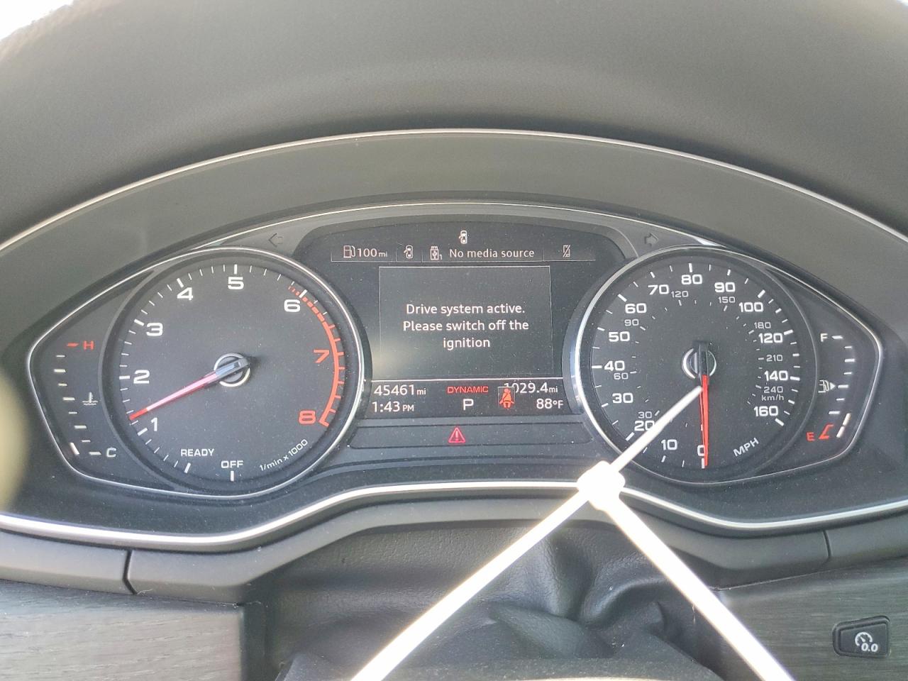 2020 AUDI A4