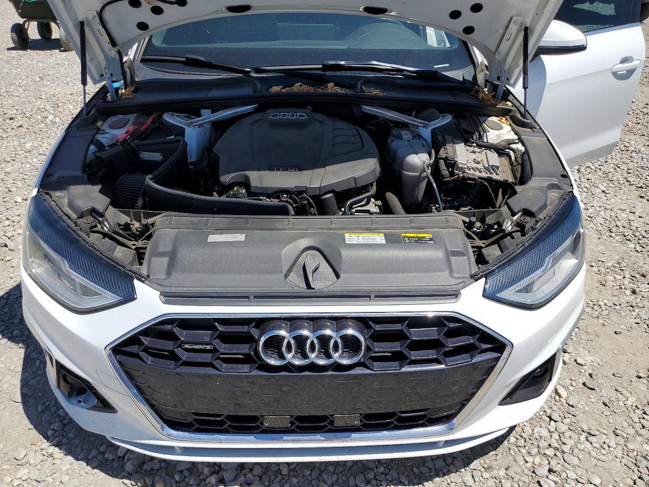 2020 AUDI A4