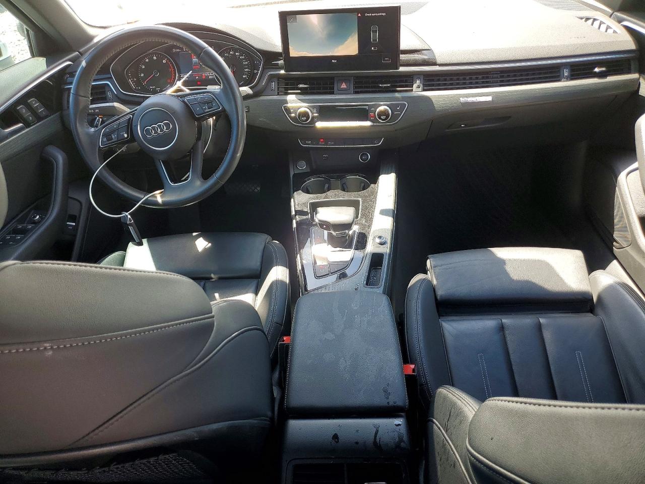 2020 AUDI A4