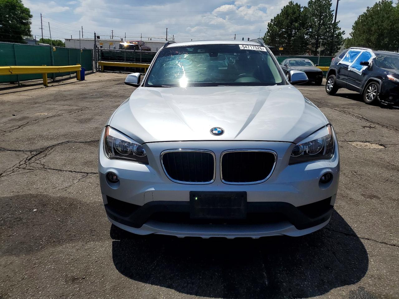 2015 BMW X1 — ?