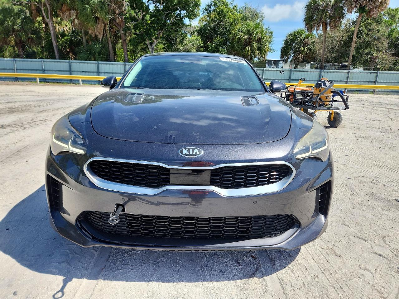 2019 KIA STINGER