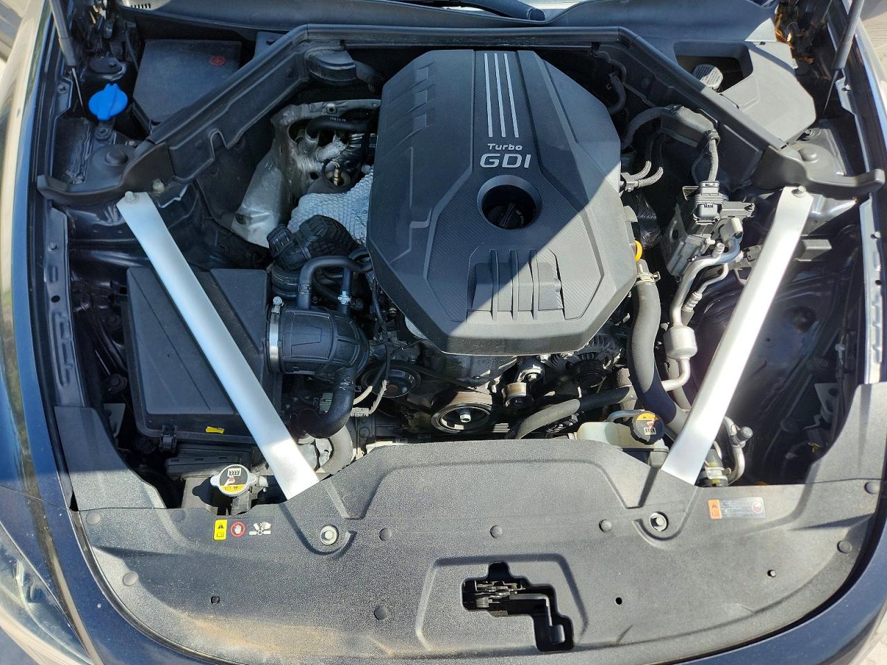 2019 KIA STINGER