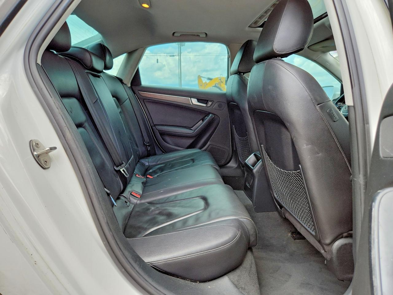 2014 AUDI A4 — ?