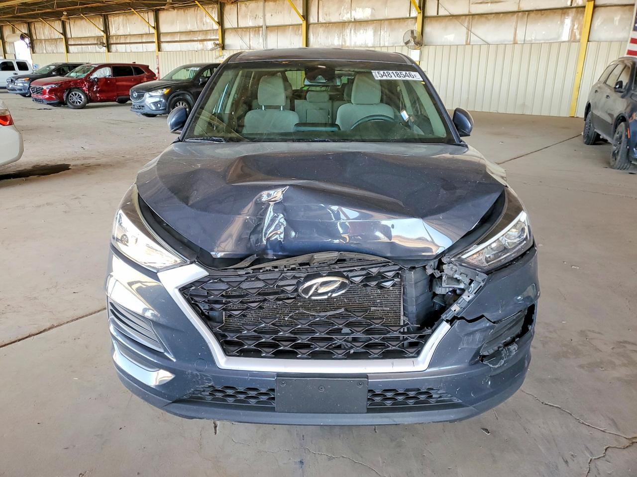 2020 HYUNDAI TUCSON