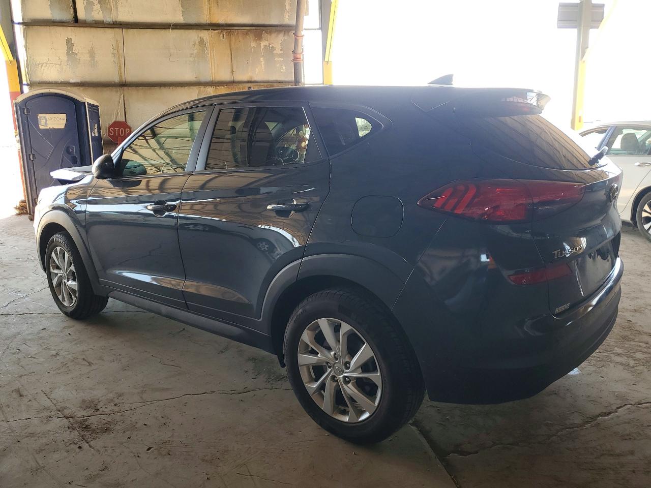 2020 HYUNDAI TUCSON