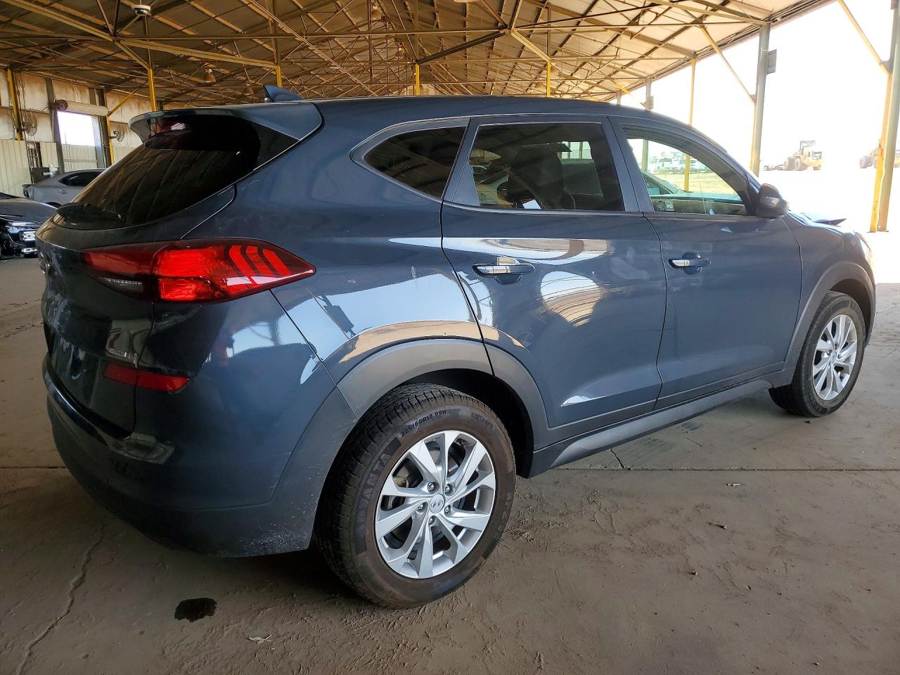 2020 HYUNDAI TUCSON