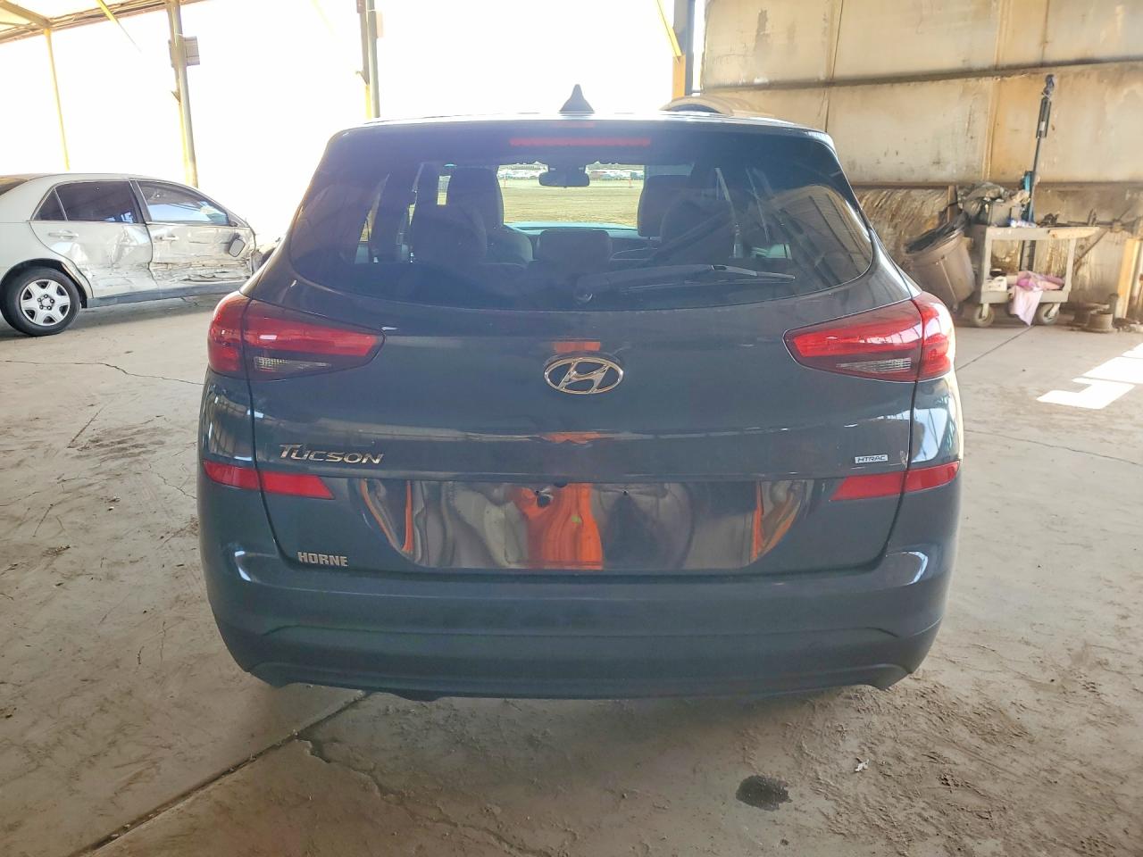2020 HYUNDAI TUCSON