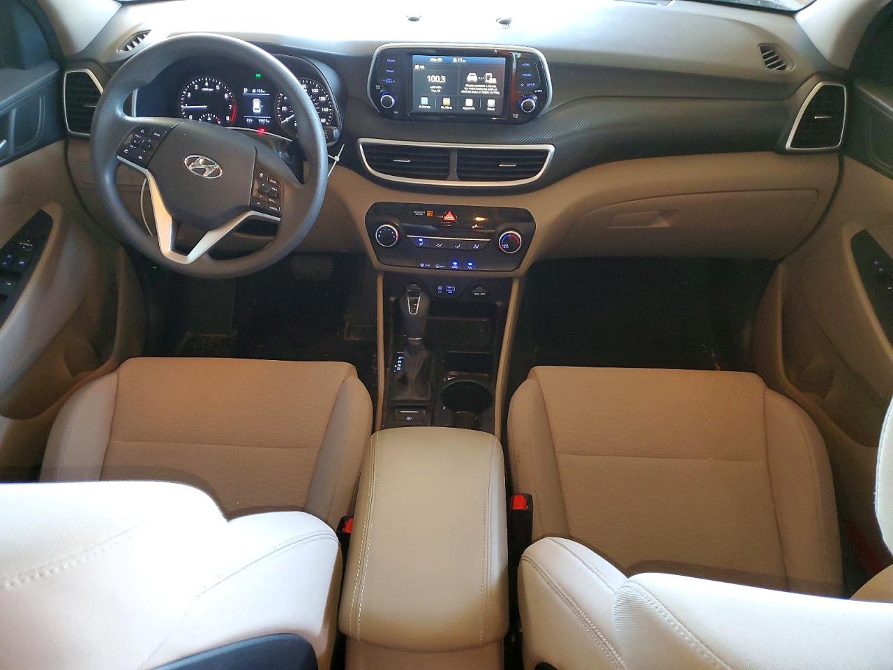 2020 HYUNDAI TUCSON