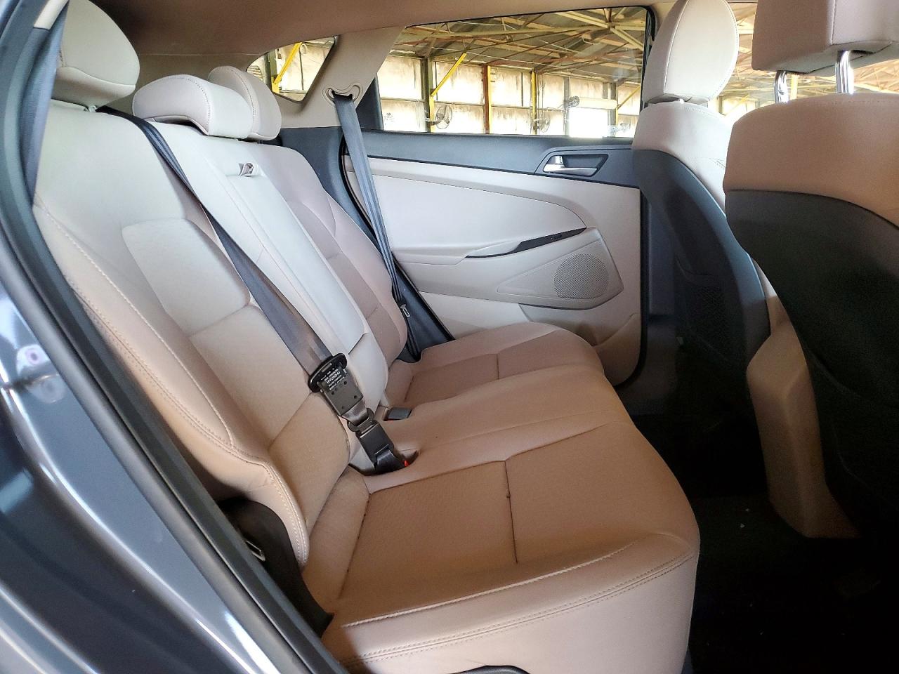 2020 HYUNDAI TUCSON