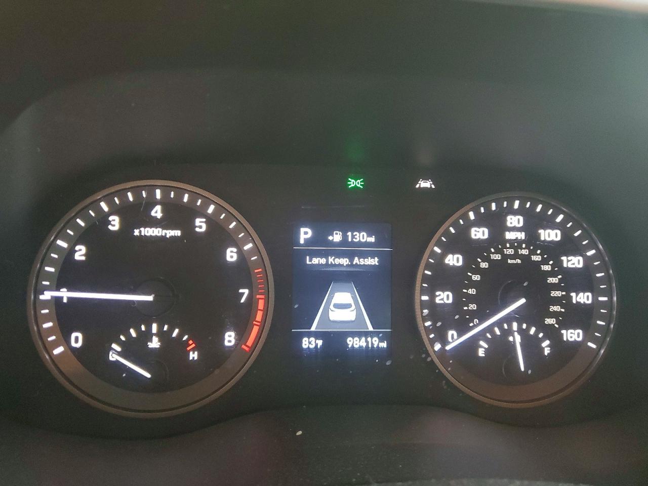 2020 HYUNDAI TUCSON