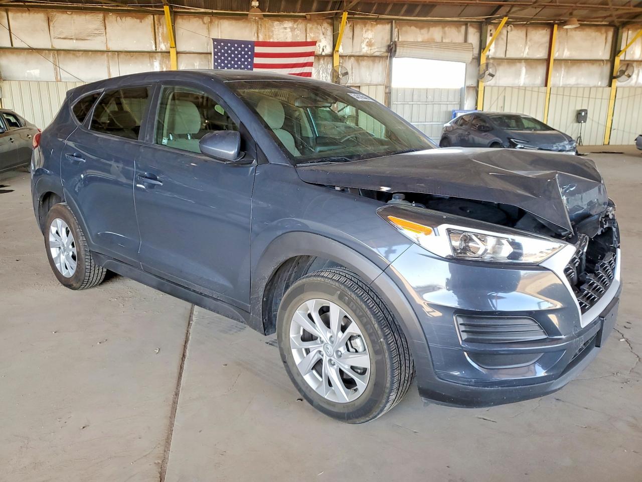 2020 HYUNDAI TUCSON