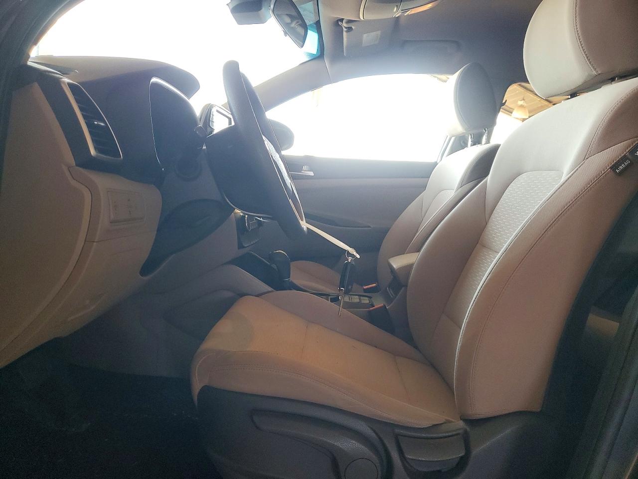 2020 HYUNDAI TUCSON