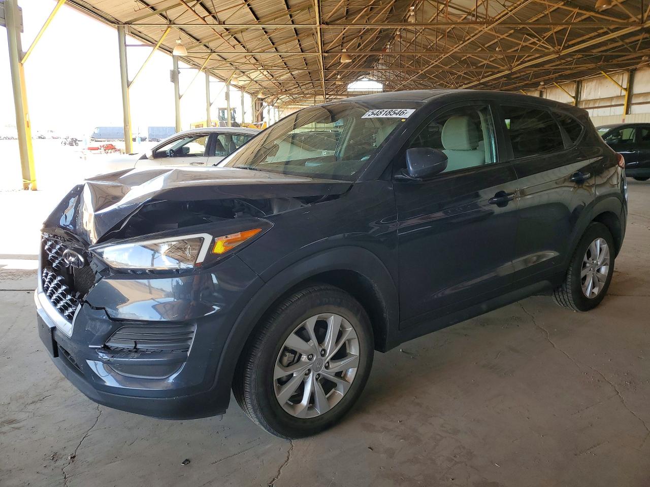 2020 HYUNDAI TUCSON