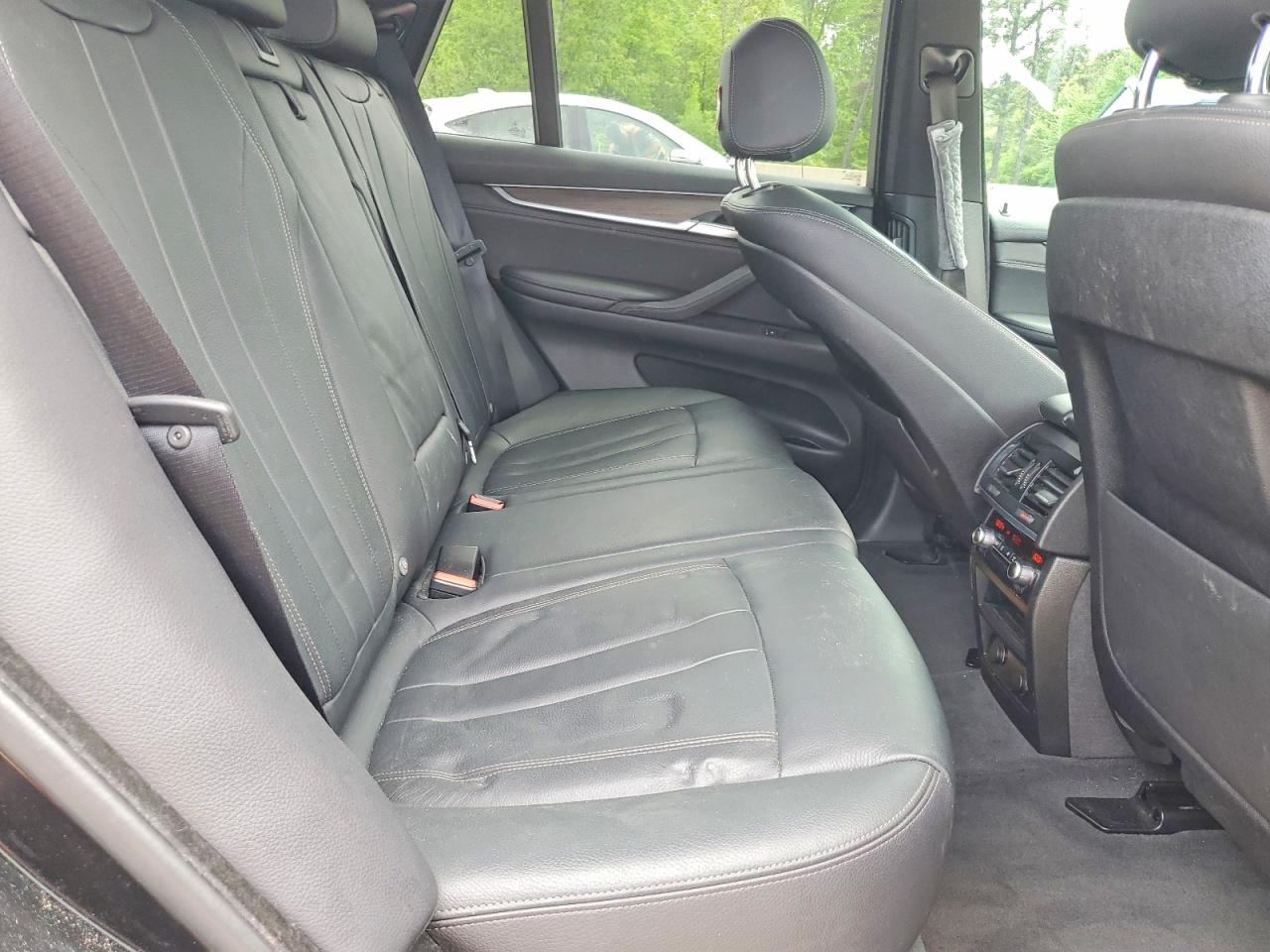 2018 BMW X5 — ?