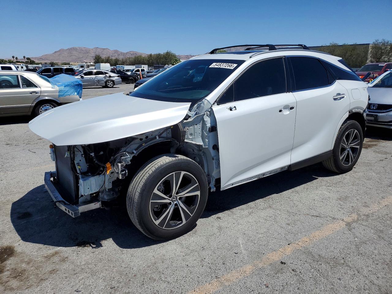 2024 LEXUS RX 350 — ?