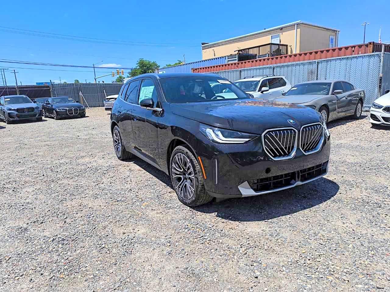 2026 BMW X3 — ?