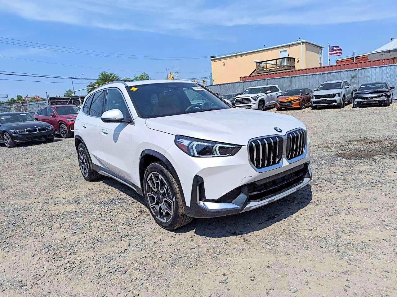 2026 BMW X1