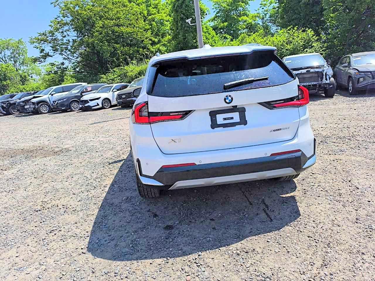2026 BMW X1