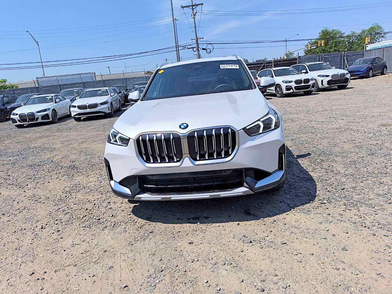 2026 BMW X1