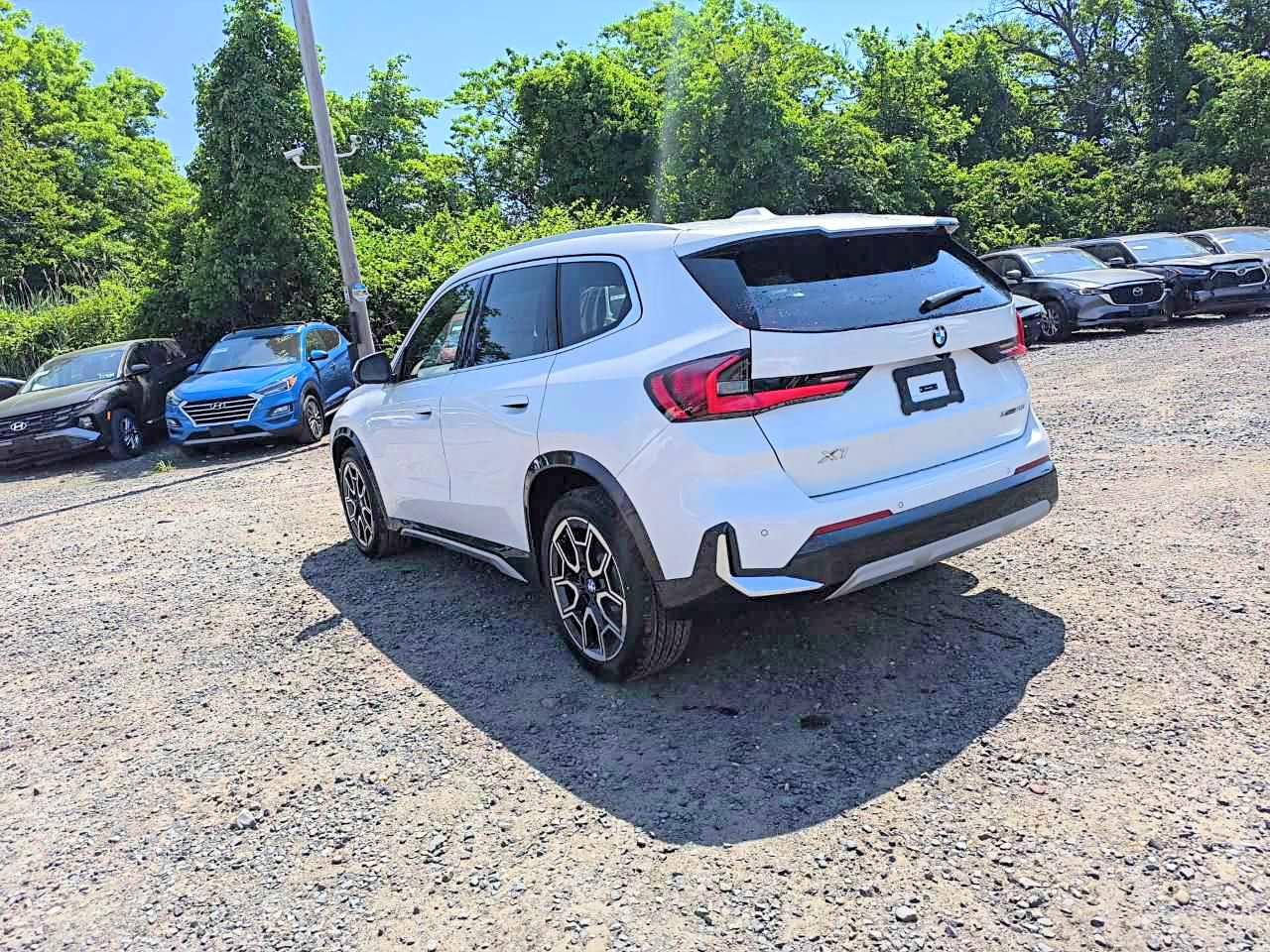 2026 BMW X1