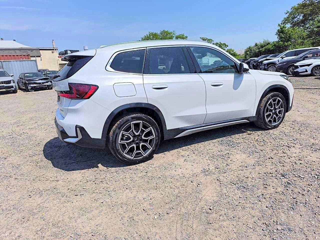 2026 BMW X1