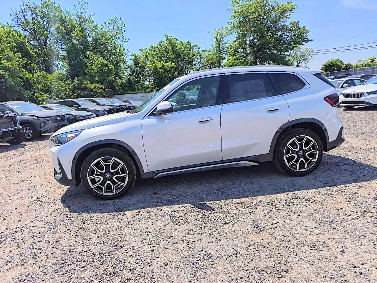 2026 BMW X1
