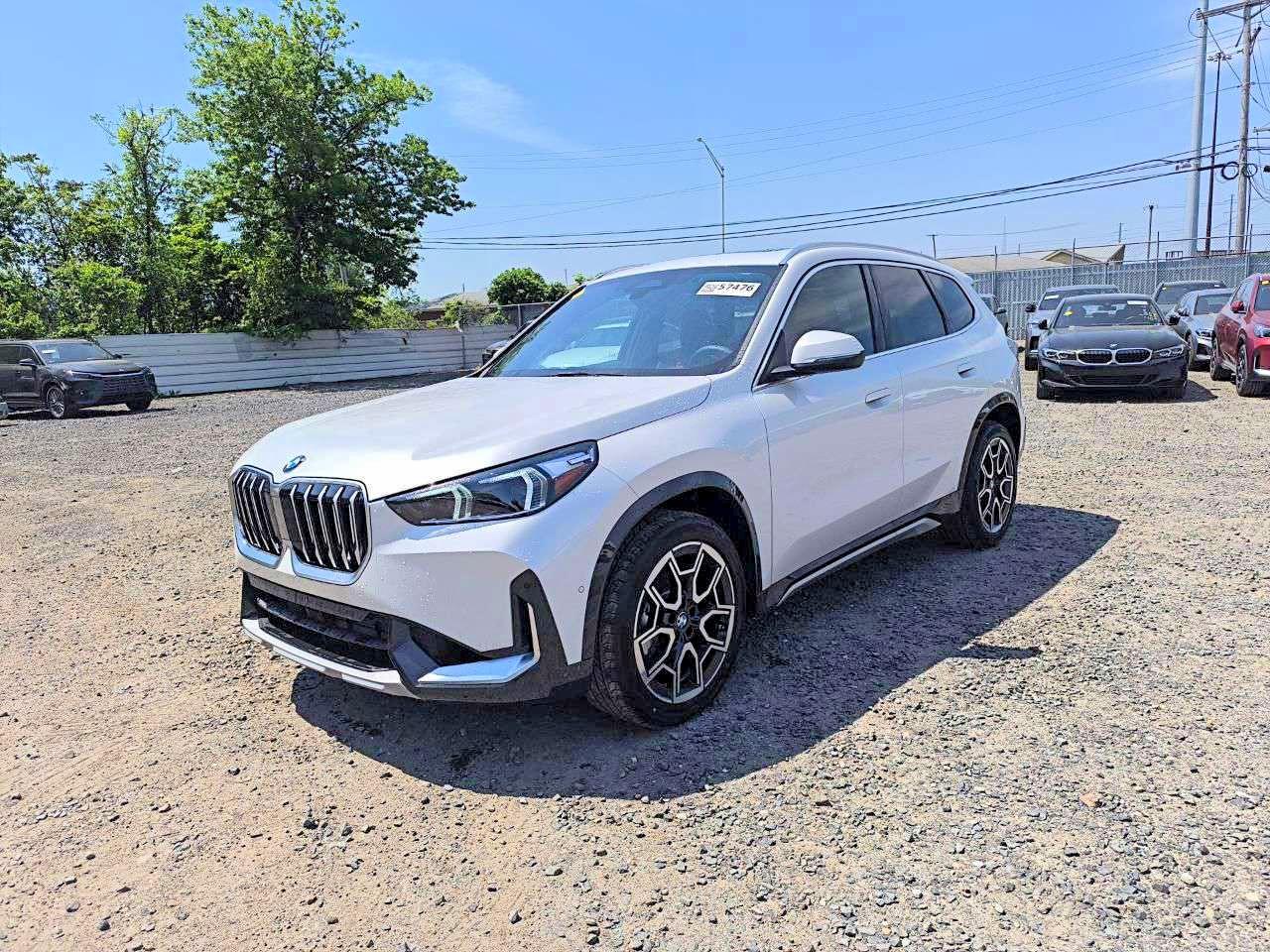 2026 BMW X1