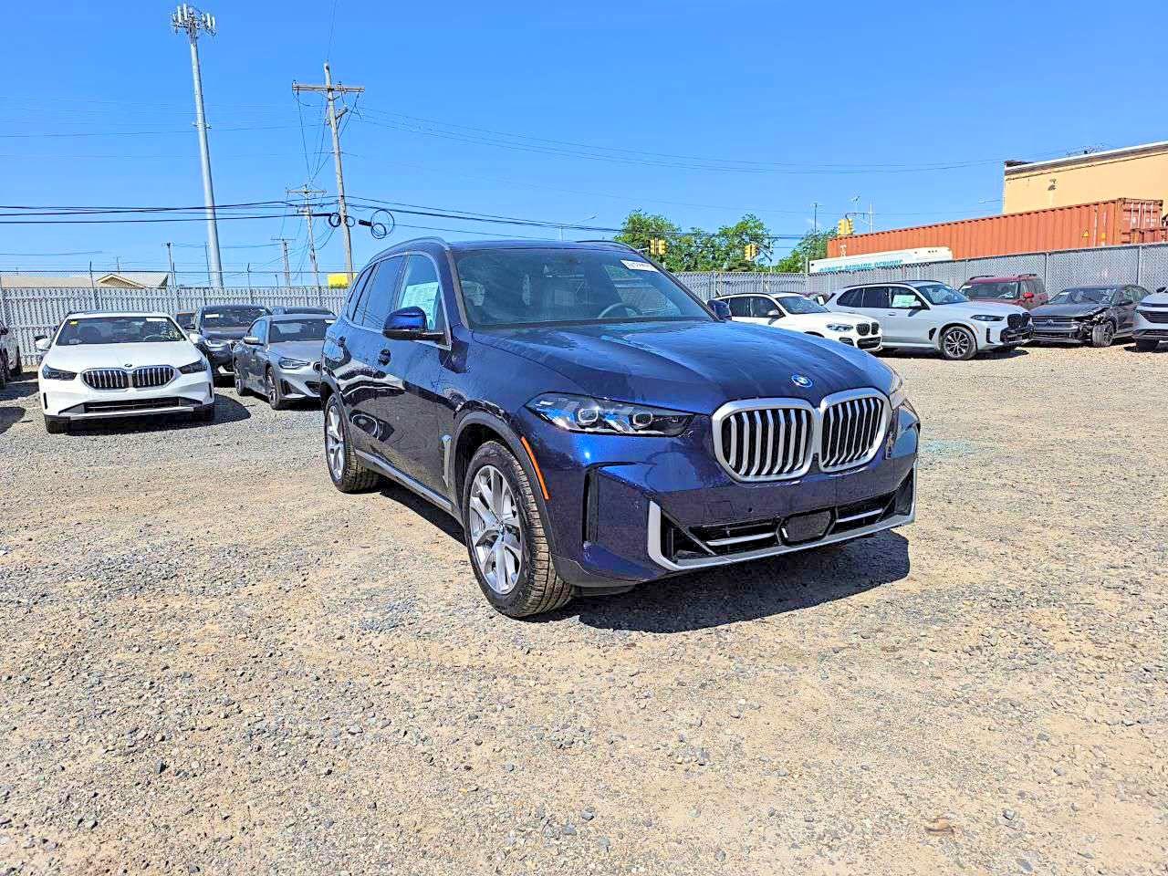 2026 BMW X5 — ?