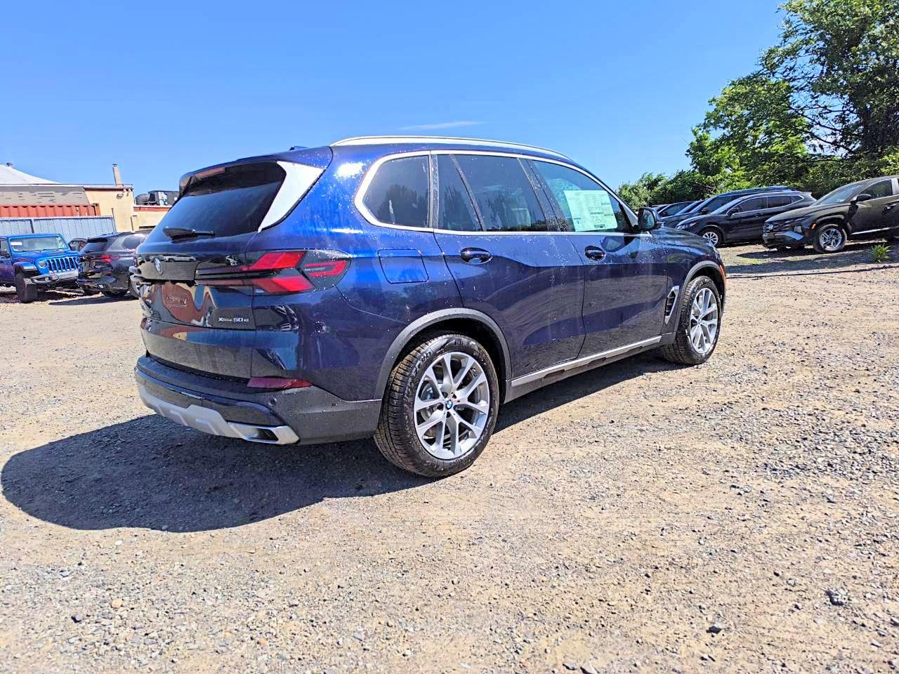 2026 BMW X5