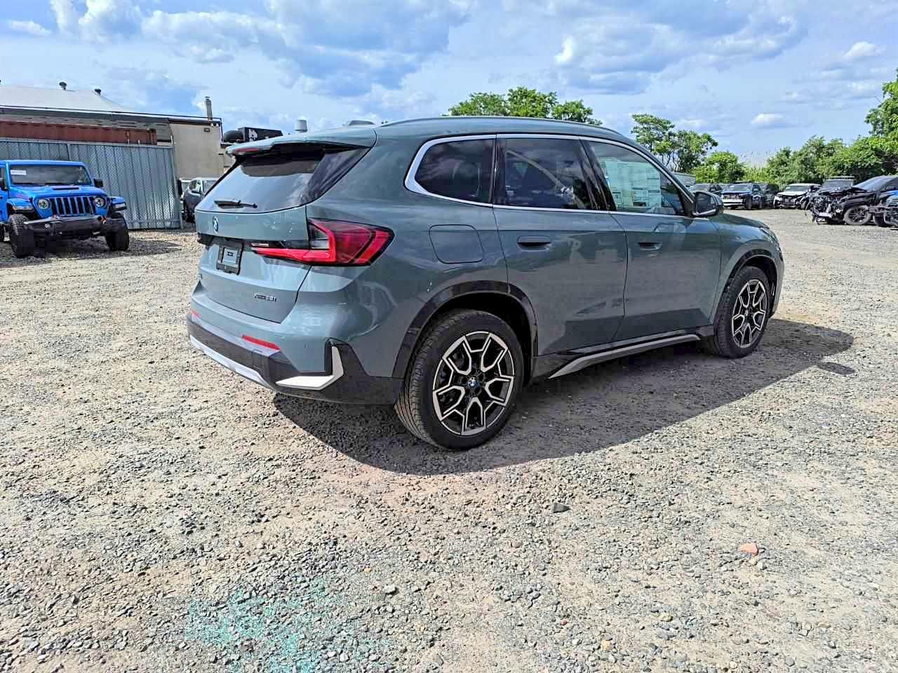 2026 BMW X1