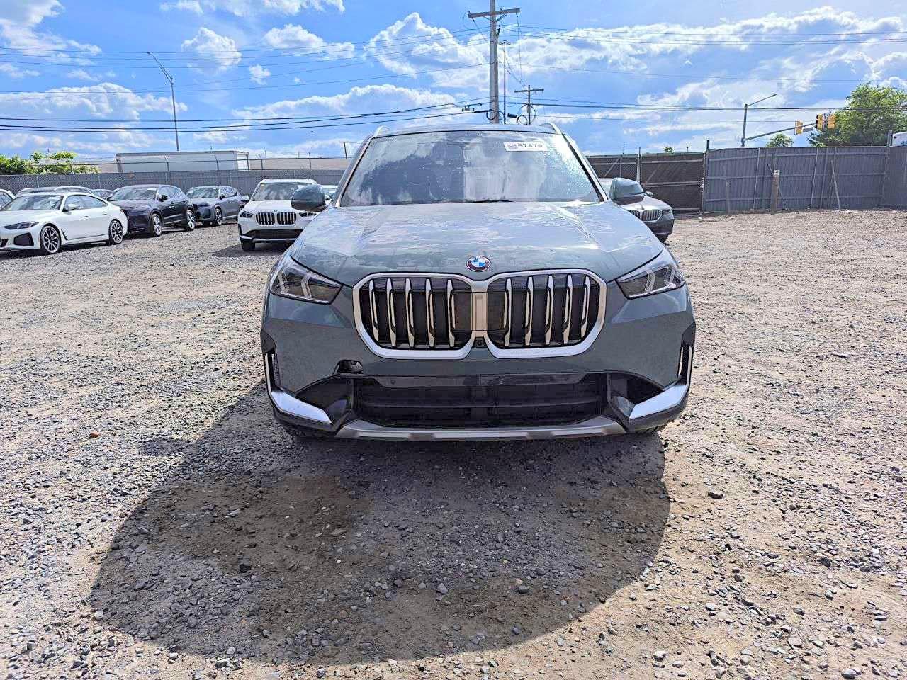 2026 BMW X1