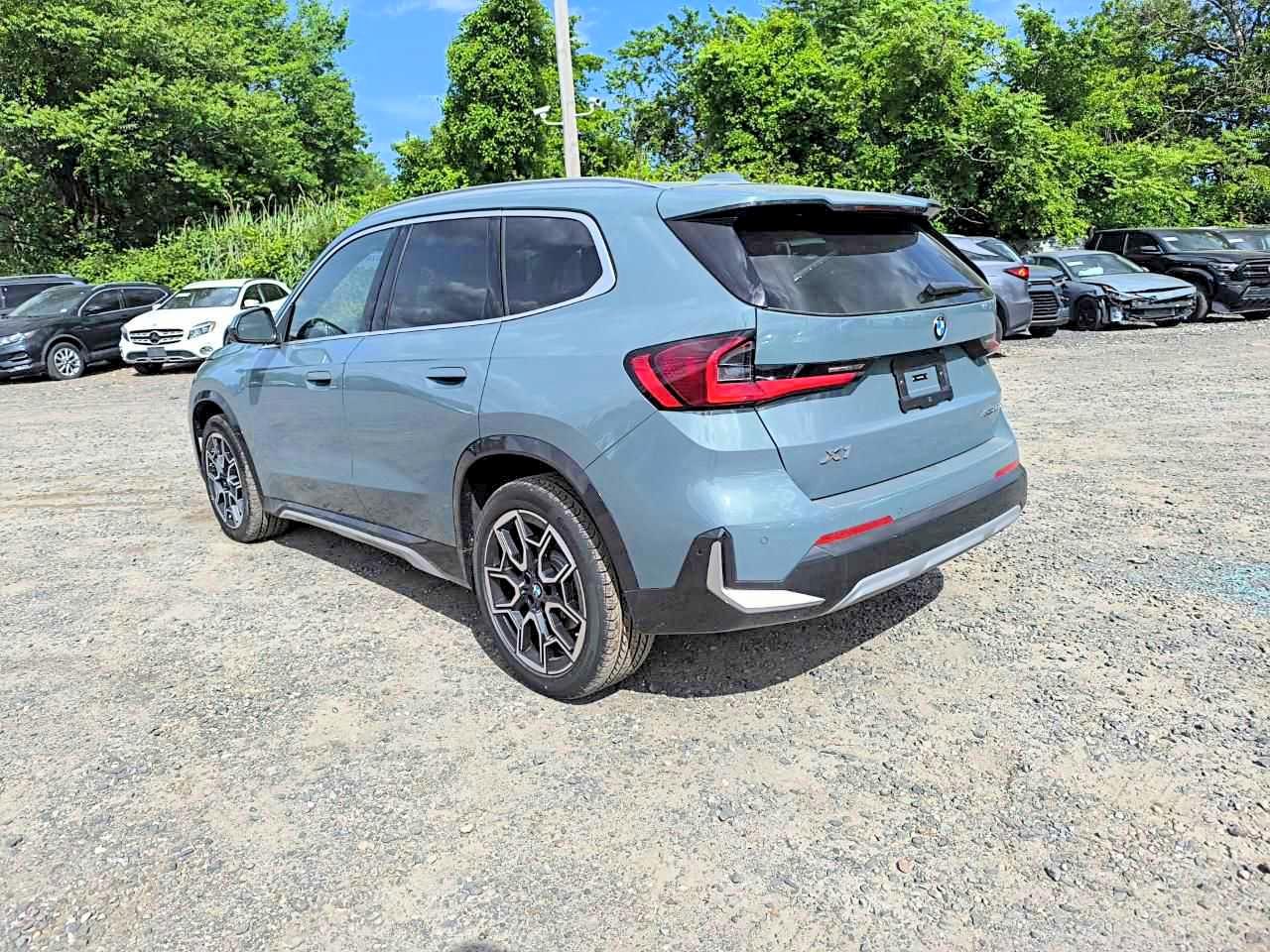2026 BMW X1