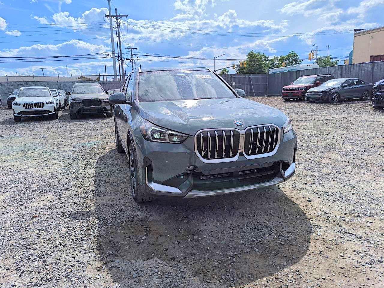 2026 BMW X1