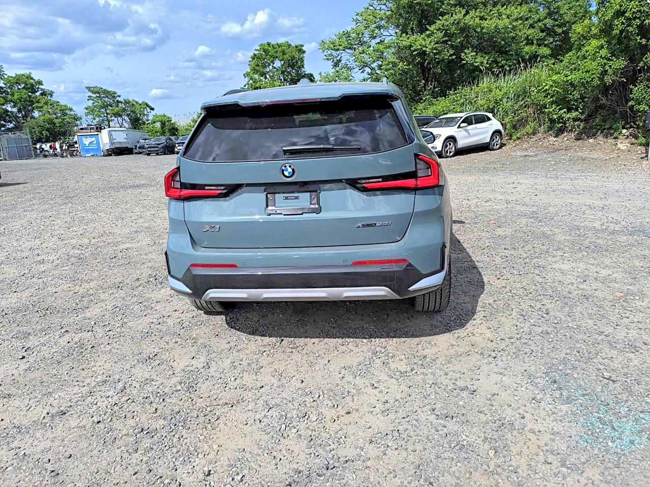 2026 BMW X1