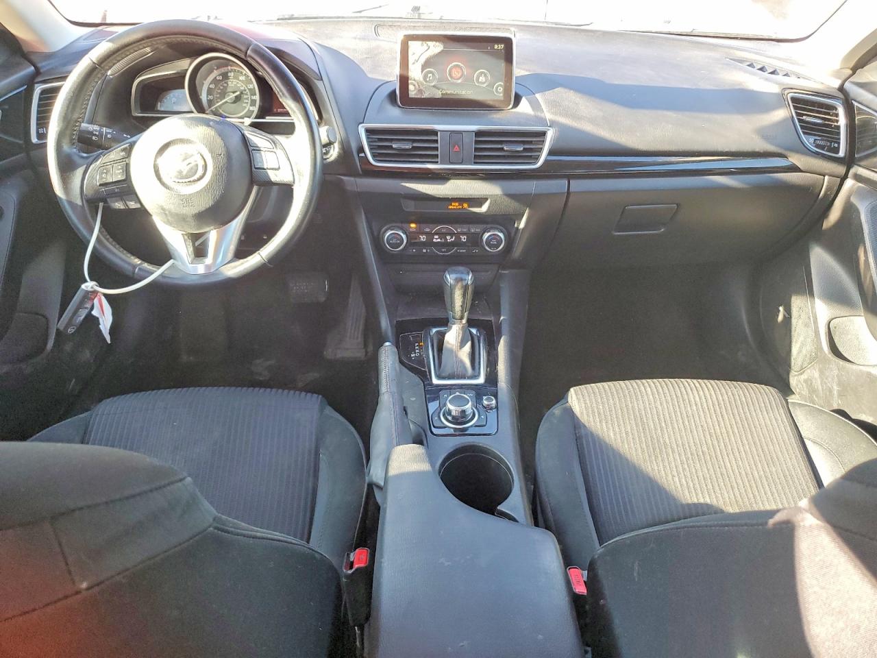 2015 MAZDA 3 — ?
