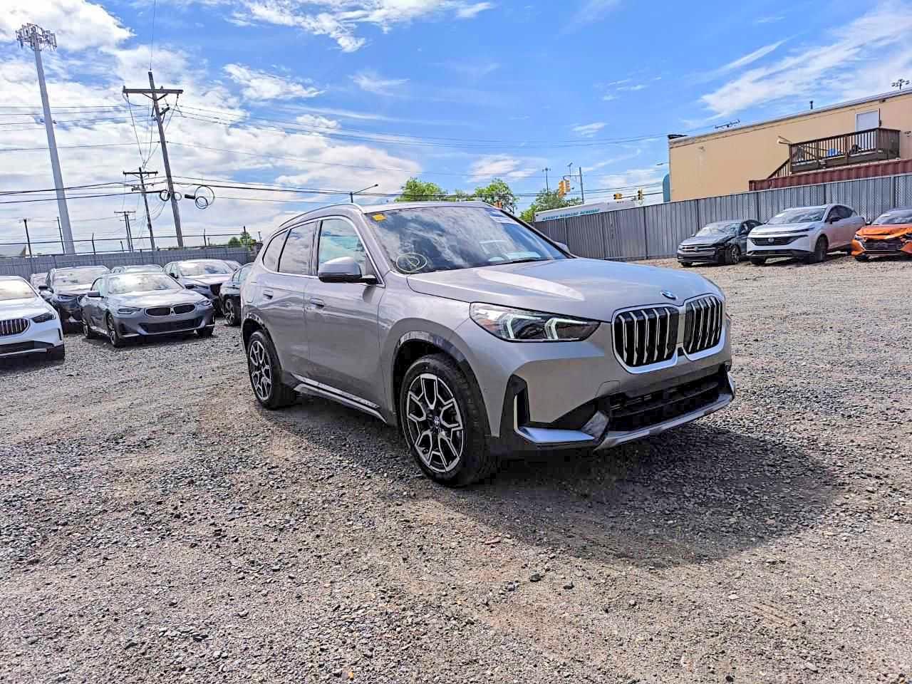 2026 BMW X1 — ?