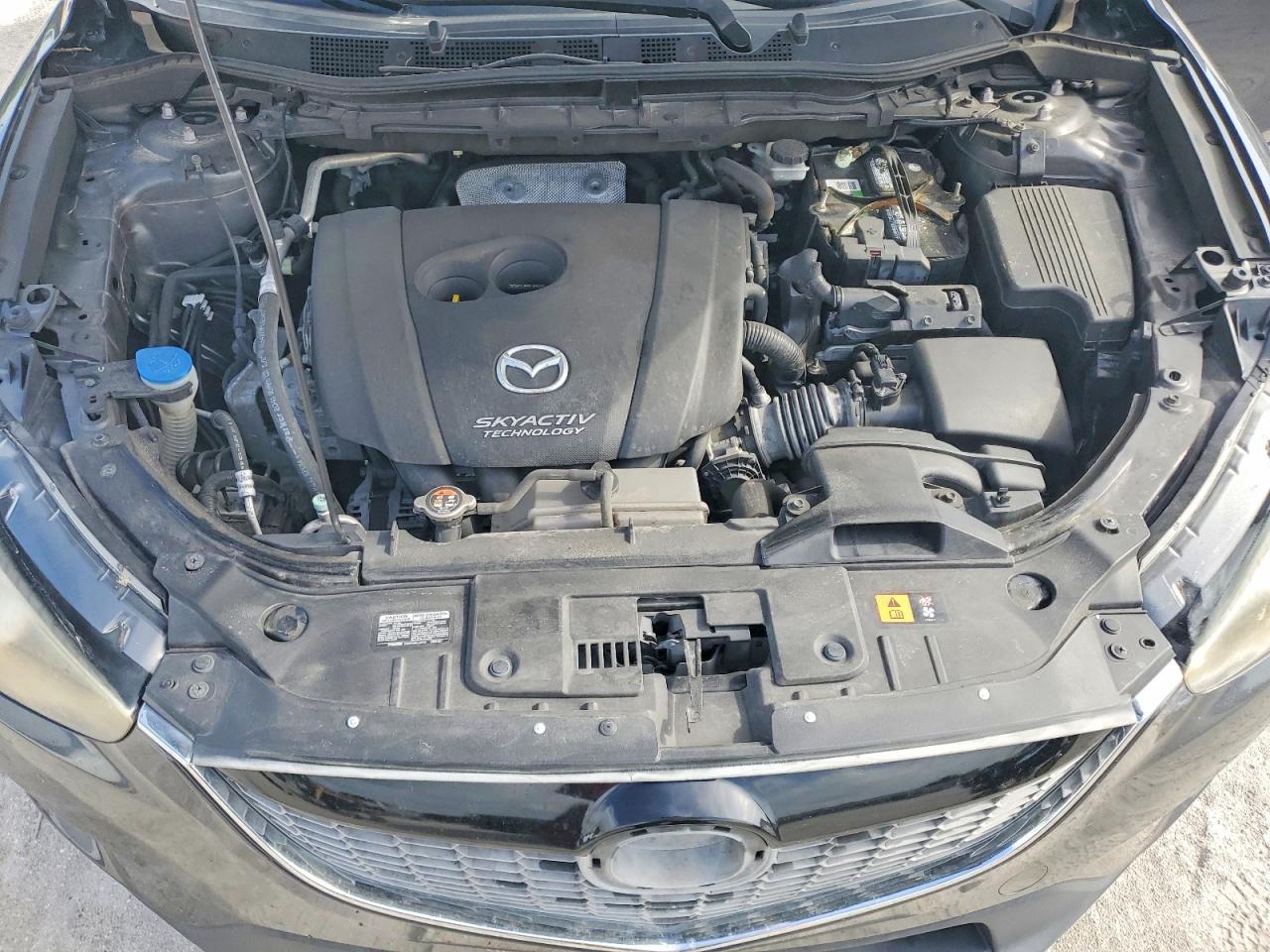 2015 MAZDA CX-5