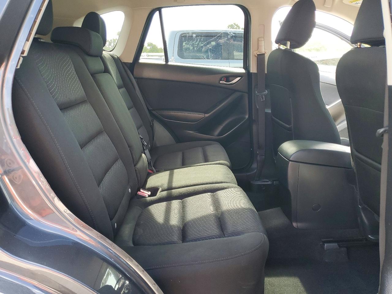 2015 MAZDA CX-5