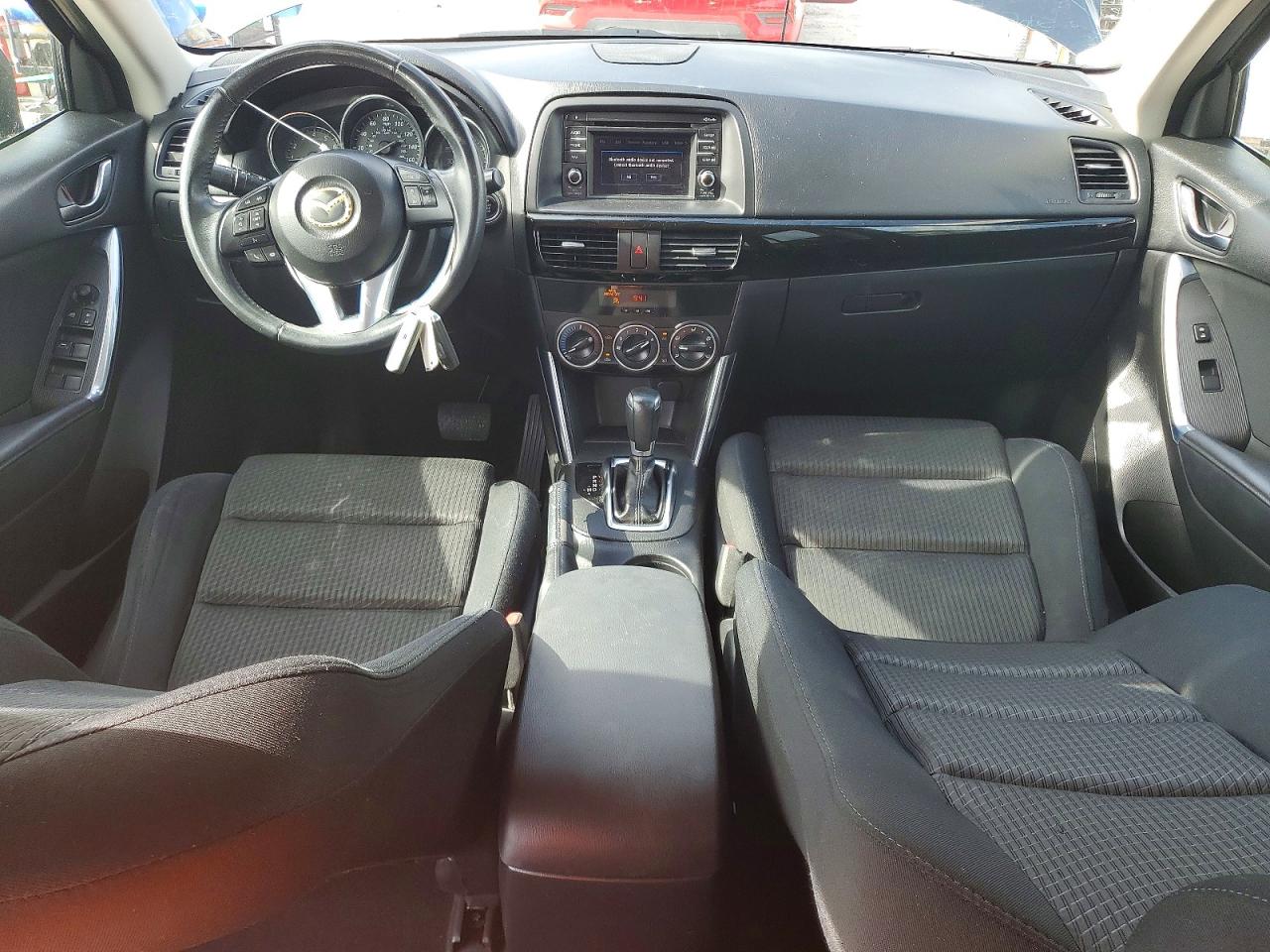 2015 MAZDA CX-5
