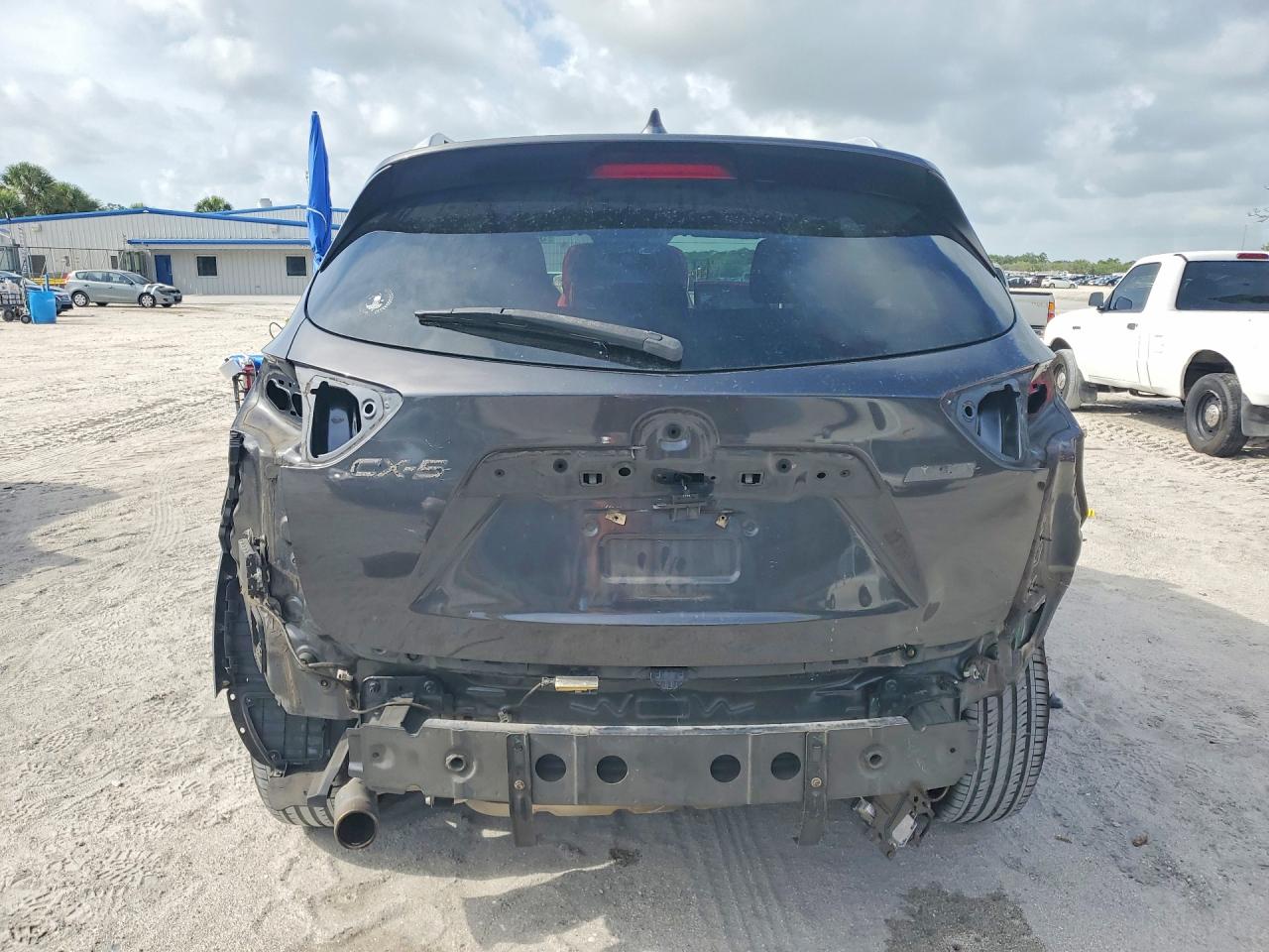 2015 MAZDA CX-5