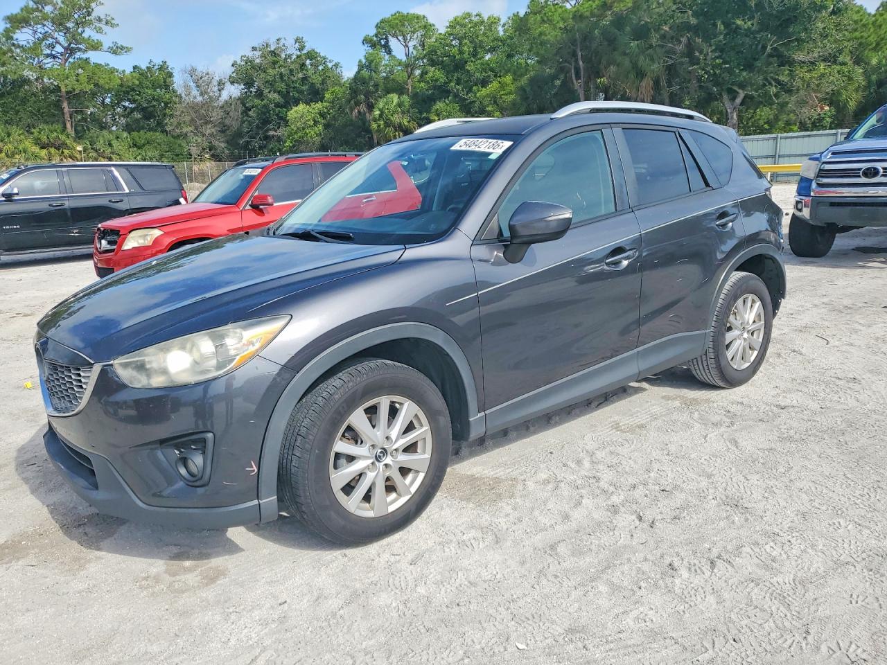 2015 MAZDA CX-5