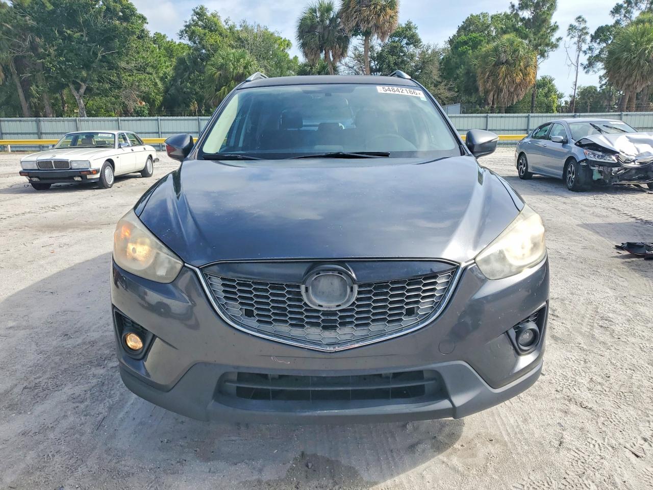 2015 MAZDA CX-5